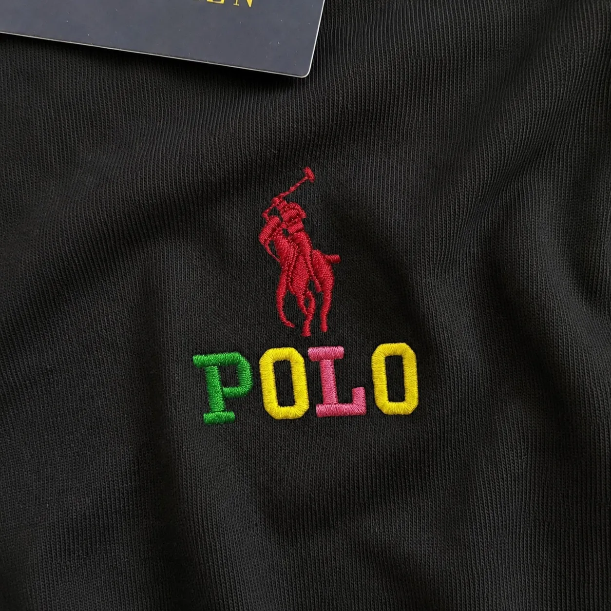 Ralph*Lauren* Hot Sale · g 《 》 tee ， Same Style ， : Black White Coffee Brown Size：S（90-130 ） M（125-150 ） L（135-165 ） XL（160-190 ） XXL（185 ）